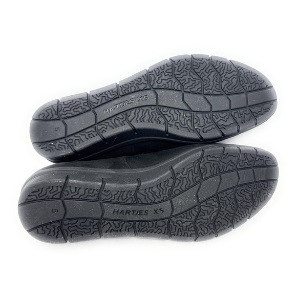 Hartjes Nubuk Lederfutter Black Size 5 Sun - Picture 5 of 5